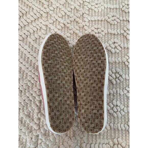 SANUK Men's Admiral TX Lace-Up Boat Shoes Red Size 9 - Picture 6 of 8